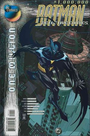 Detective Comics (1937) issue 1,000,000