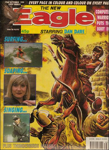 Eagle (1982) issue 444