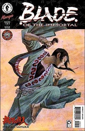 Blade of the Immortal issue 7