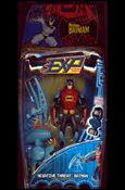 Batman EXP  figure 17 Negative Threat Batman