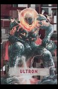 Marvel Beginnings: Series 3 (Prime Micromotion Cel Subset) card M3-53 Ultron