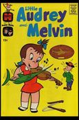 Little Audrey and Melvin issue 13