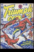 Triumph Comics (1942) issue 18