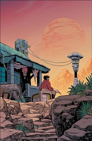 Firefly issue 27-D Ethan Young 1:25 Cover