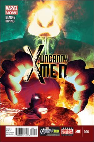 Uncanny X-Men (2013) issue 6