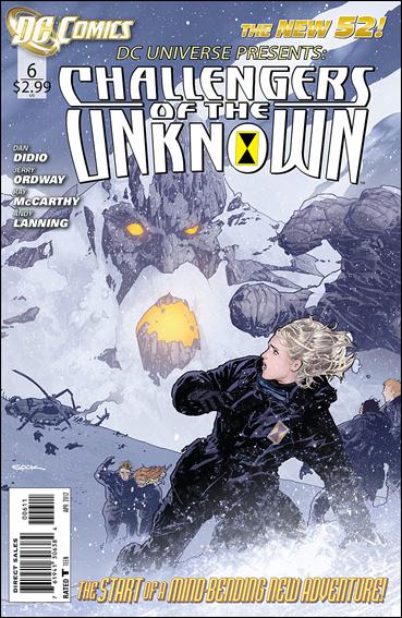 DC Universe Presents issue 6