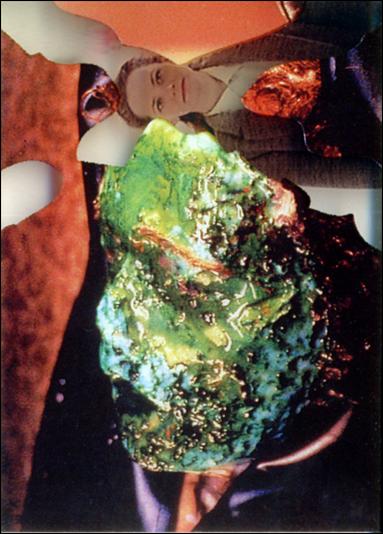 X-Files: Contact (Colony Subset) card C1