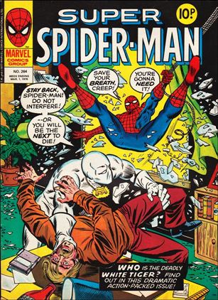 Spider-Man: Comics Weekly (UK) issue 264