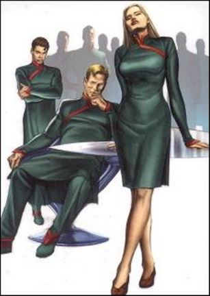 Project Superpowers (Fighting Yank's War Journal Subset) card 5
