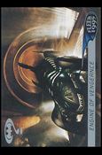 Batman Forever (Retail Base Set) card 63 Engine of Vengeance