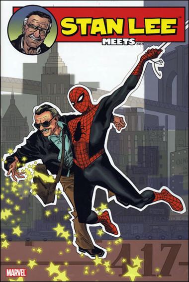 Stan Lee Meets issue nn