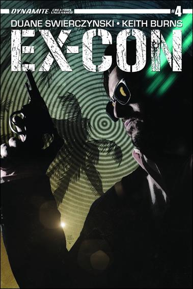Ex-Con issue 4