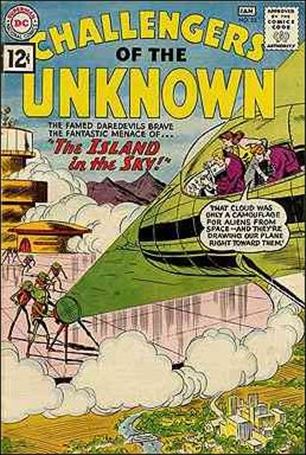 Challengers of the Unknown (1958) issue 23