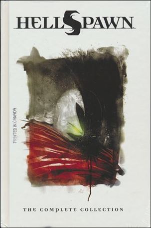 Hellspawn: The Complete Collection Cover Image 1