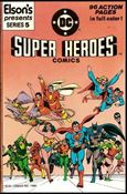 Elson's Presents: Super Heroes Comics issue 5