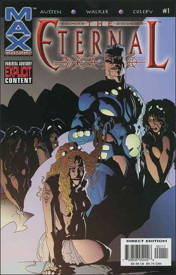 Eternal (2003) issue 1