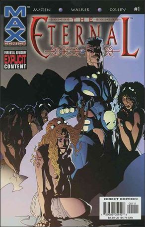 Eternal (2003) issue 1