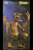 Spawn: Widevision (ToddToys Cards Subset) card TT4 Malebolgia
