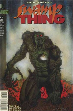 Swamp Thing (1986) issue 150