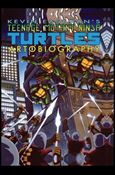 Teenage Mutant Ninja Turtles: Artobiography Cover Image 1