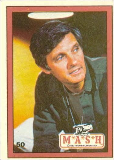 M*A*S*H (Base Set) card 50
