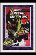 G.I. Joe (Base Set) card 107 Forced Play