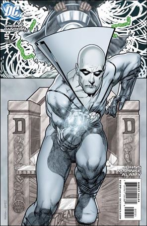 Green Lantern (2005) issue 57-B Ryan Sook 1:10 