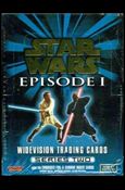 Star Wars: Episode I Widevision: Series 2 Cover Image 1