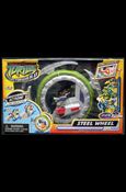 Teenage Mutant Ninja Turtles: Fast Forward (Vehicles and Playsets) figure 5 Steel Wheel Don