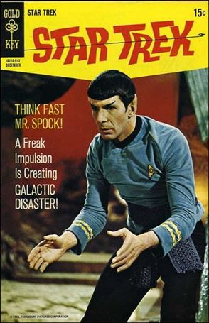 Star Trek (1967) issue 6