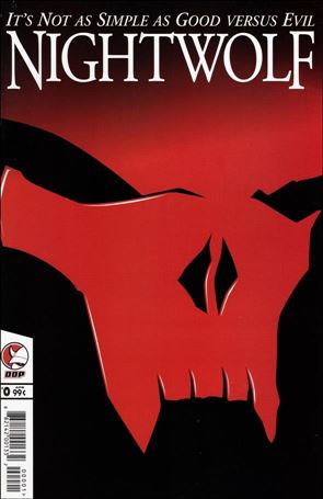 Nightwolf: The Price Cover Image 1