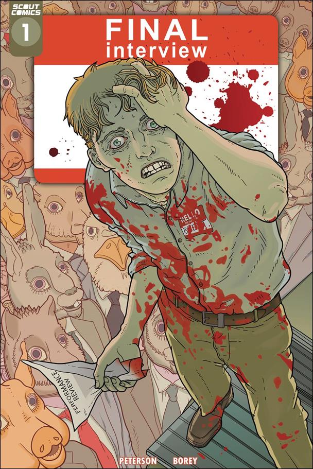 Final Interview issue 1