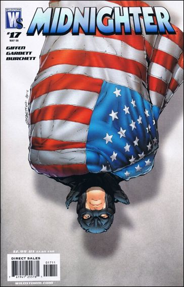Midnighter (2007) issue 17