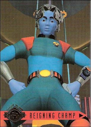 ReBoot (Base Set) card 114 Reigning Champ