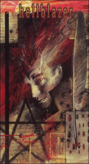 Vertigo Trading Cards (Base Set) card 7 Hellblazer #1