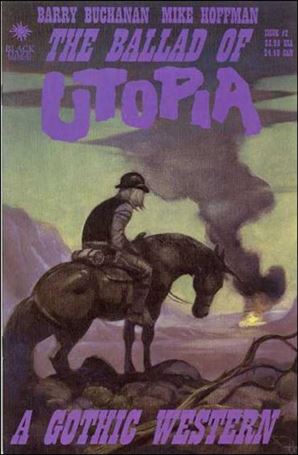 Ballad of Utopia issue 2