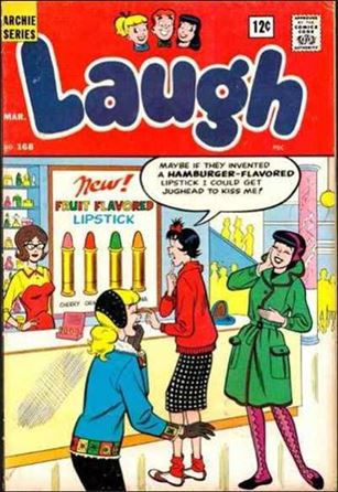 Laugh Comics (1946) issue 168