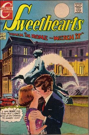 Sweethearts (1958) issue 111