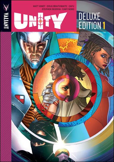 Unity Deluxe Edition issue 1