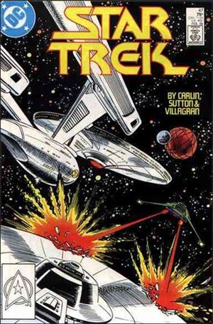Star Trek (1984) issue 47