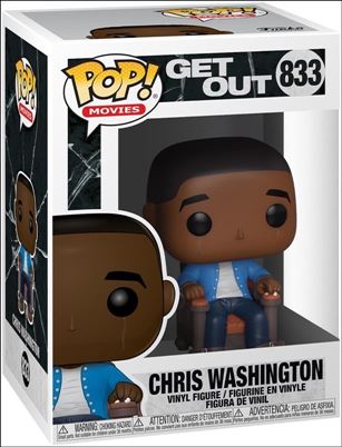 POP! Movies figure 833 Chris Washington