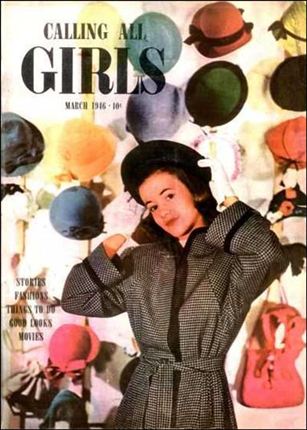 Calling All Girls issue 47
