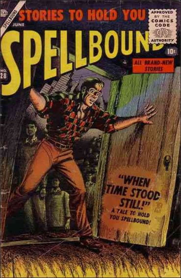 Spellbound (1952) issue 28