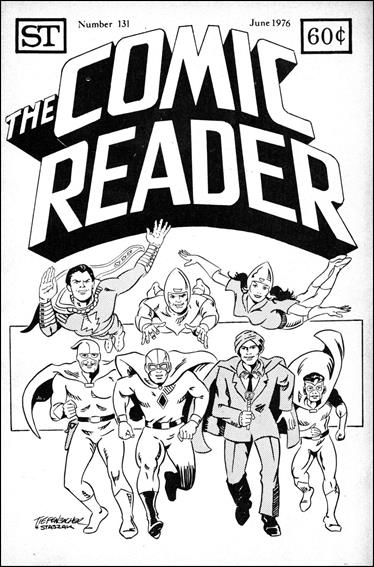 Comic Reader issue 131