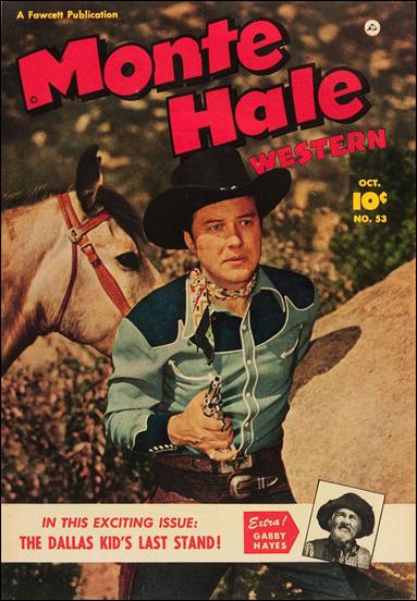 Monte Hale Western issue 53
