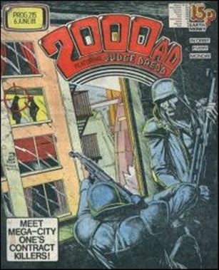 2000 A.D. (UK) issue 215