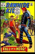 Rawhide Kid (1955) issue 80