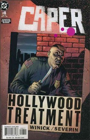 Caper issue 8