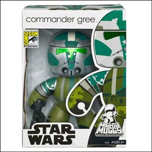 Mighty Muggs (Star Wars) figure 52-Z-INVALID