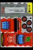 NASCAR Race Day 2005 (Base Set) card 12.2 Jeremy Mayfield
